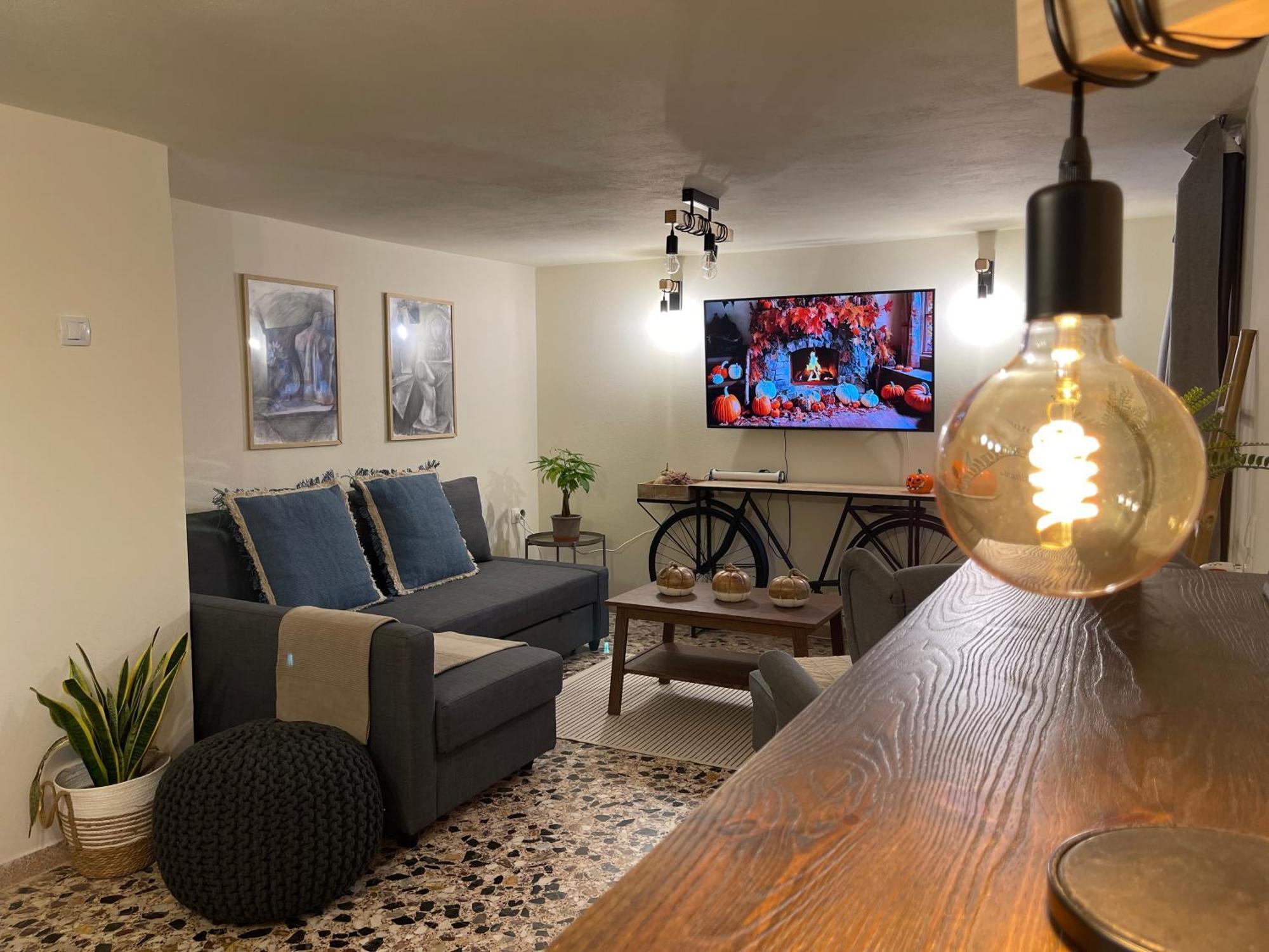 Airport Cottage House Artemida  Bagian luar foto