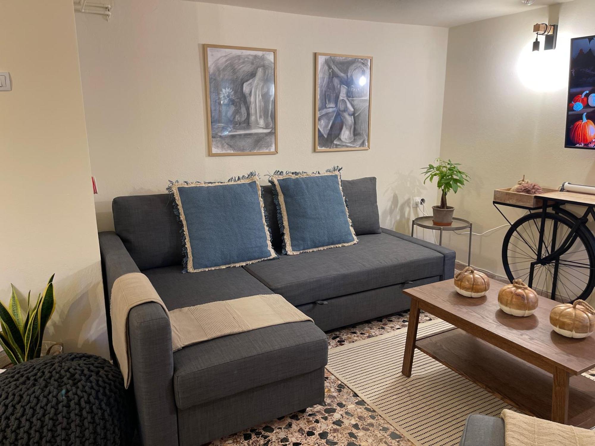 Airport Cottage House Artemida  Bagian luar foto