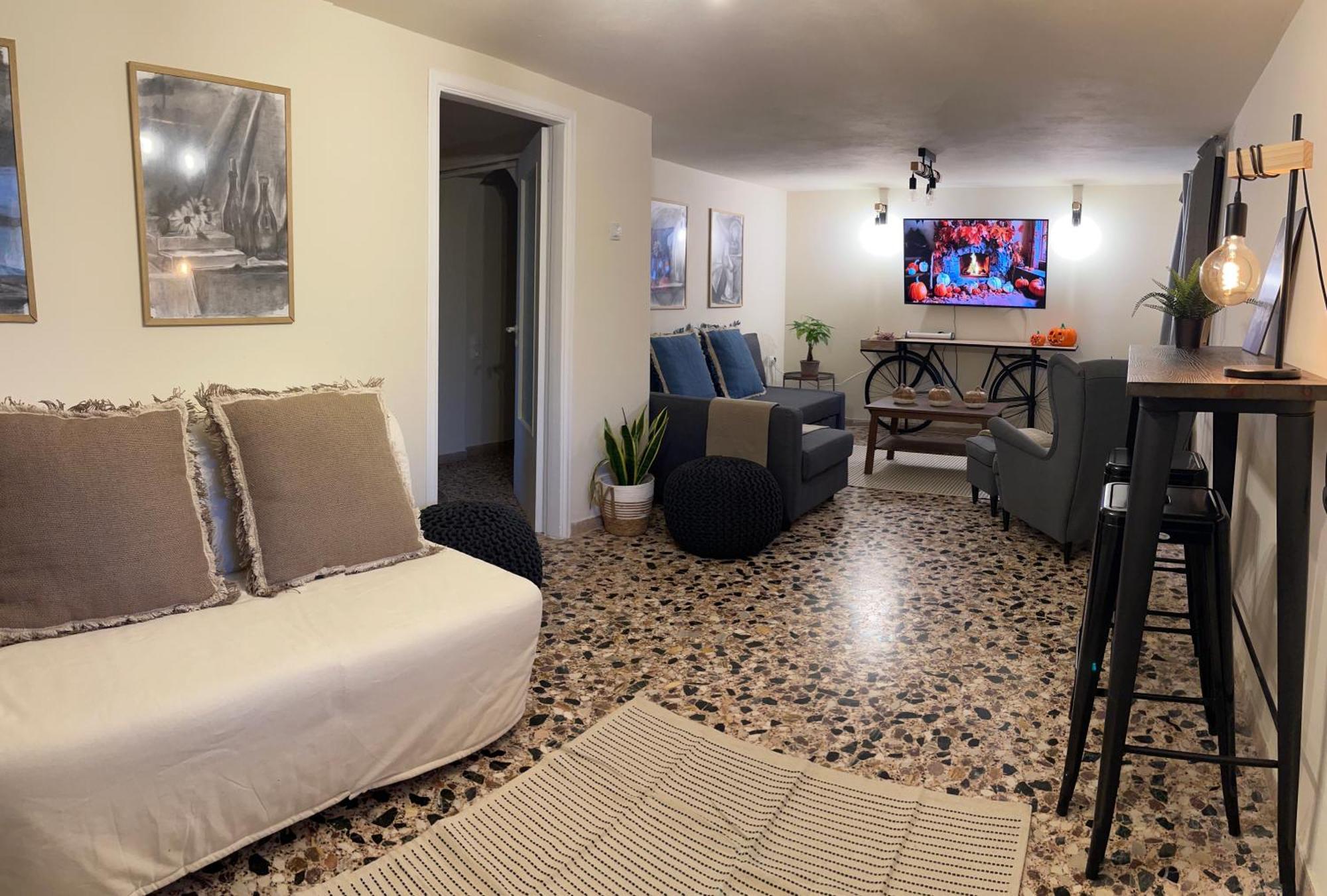 Airport Cottage House Artemida  Bagian luar foto