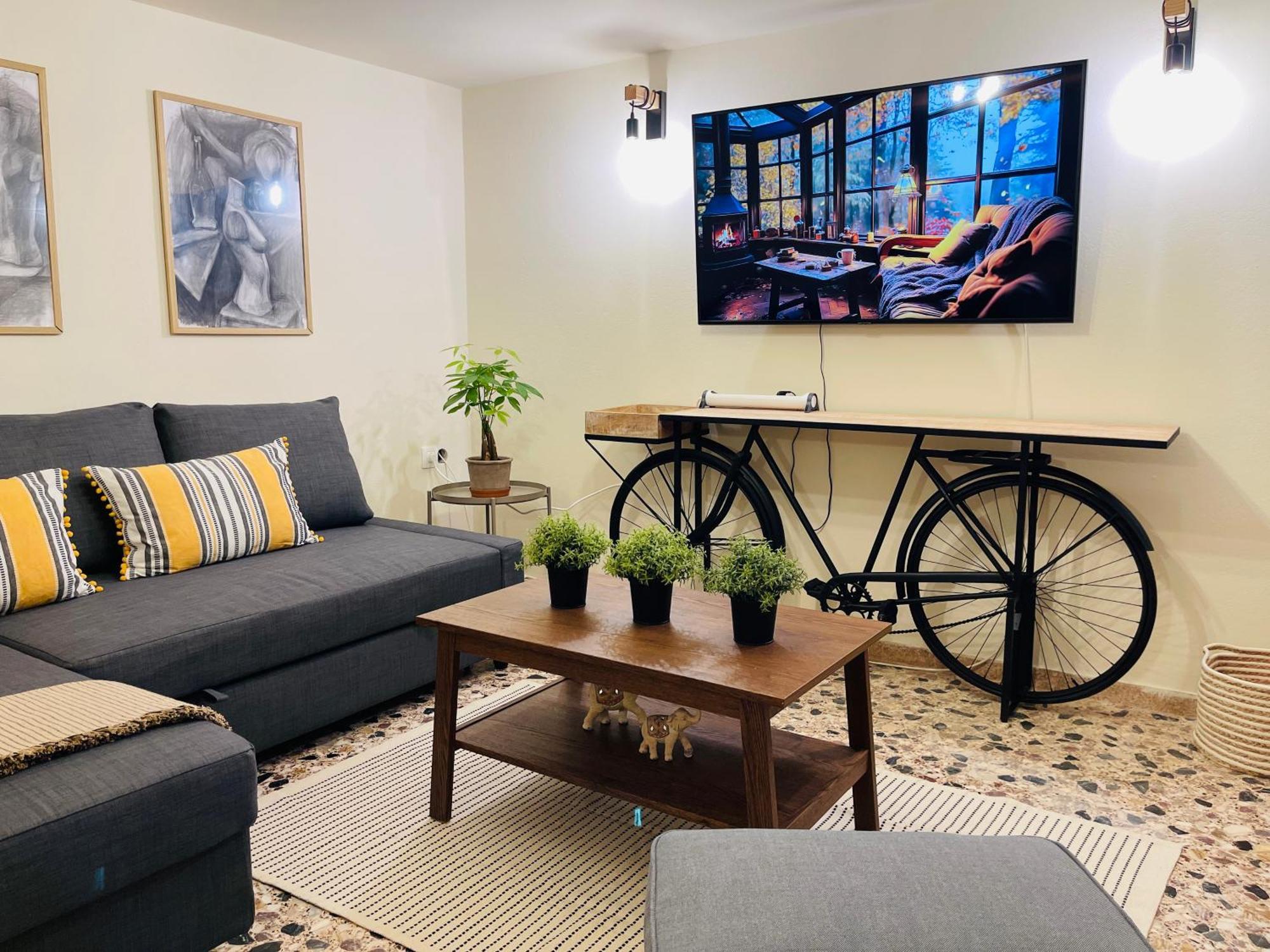 Airport Cottage House Artemida  Bagian luar foto
