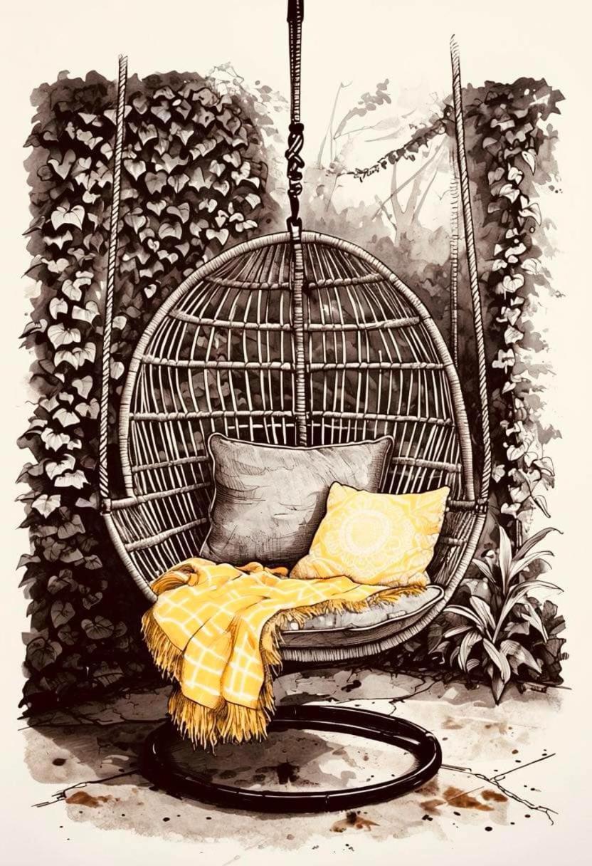 Airport Cottage House Artemida  Bagian luar foto