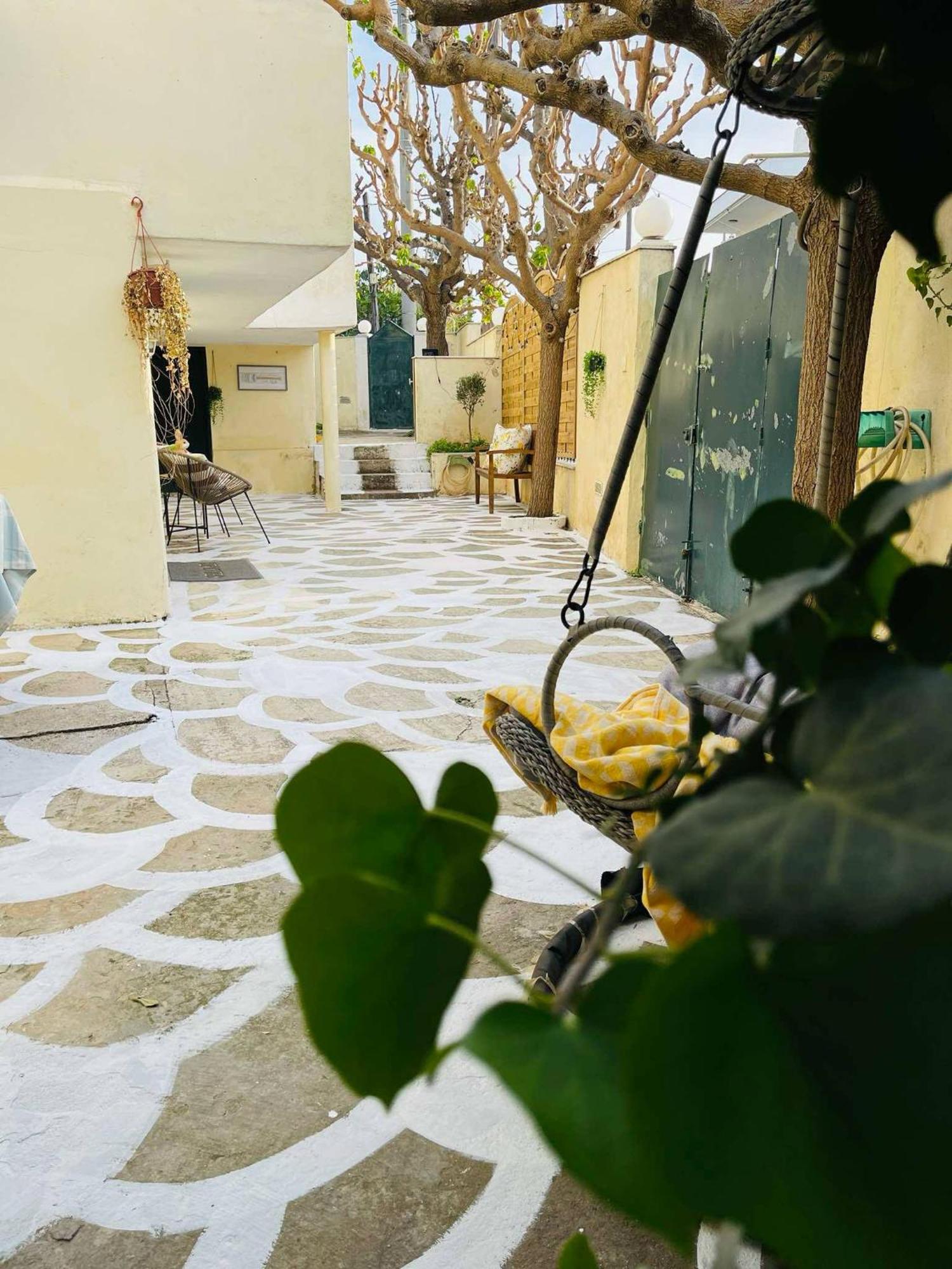Airport Cottage House Artemida  Bagian luar foto