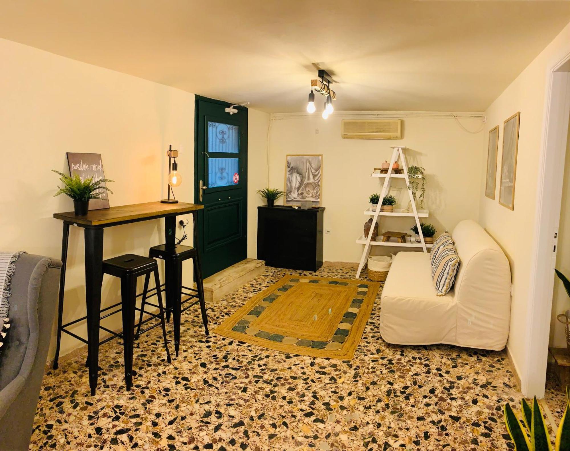 Airport Cottage House Artemida  Bagian luar foto