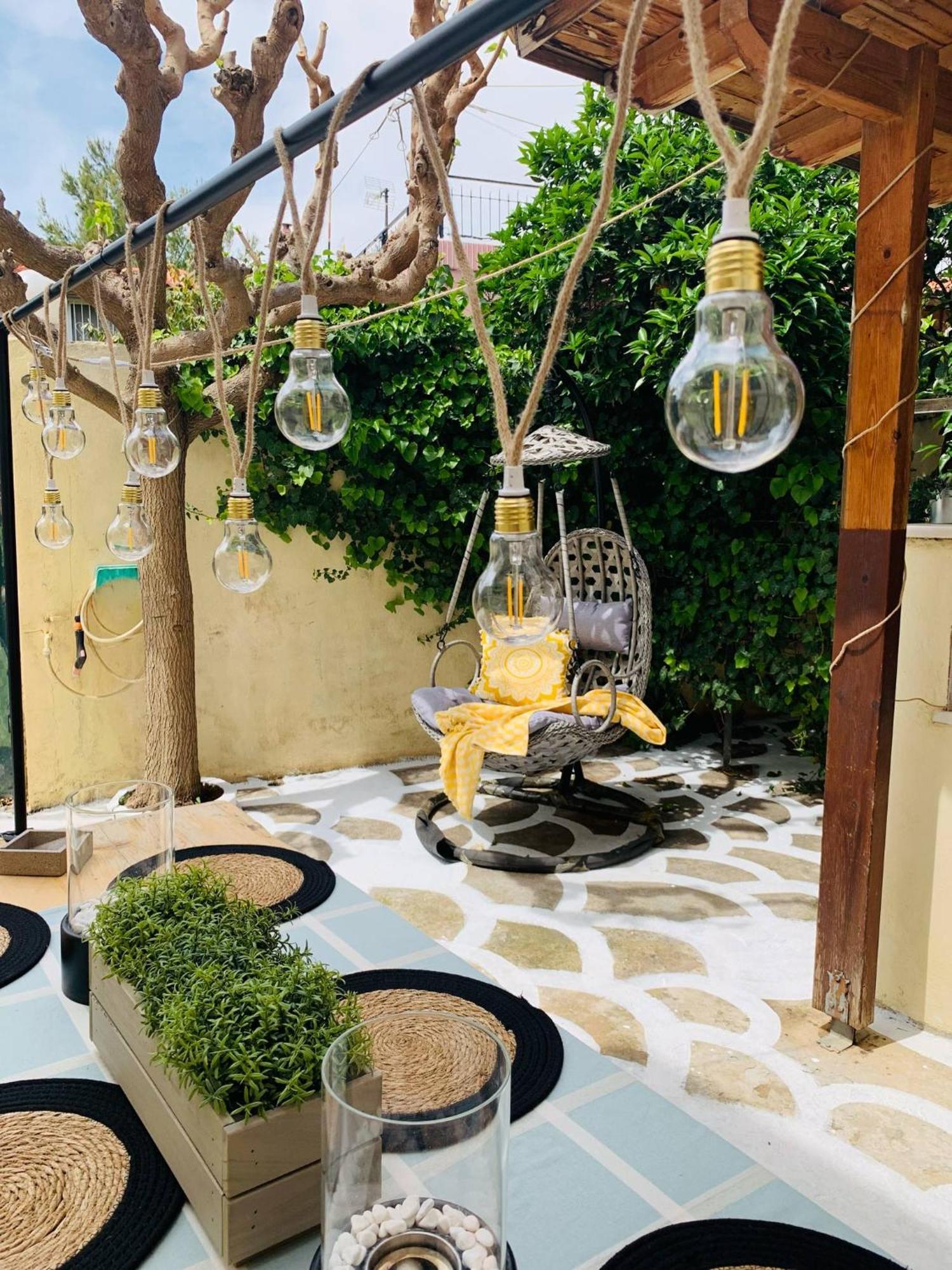 Airport Cottage House Artemida  Bagian luar foto